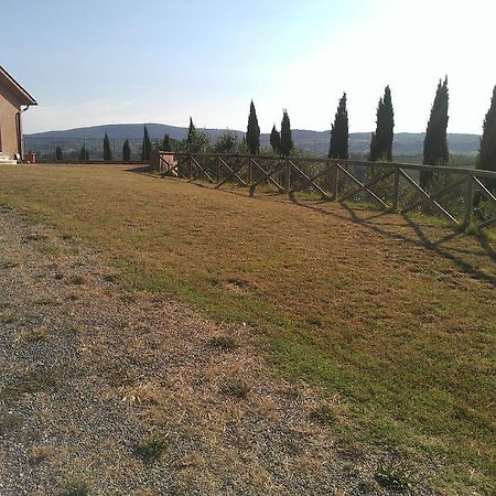 Il Crinale Apartment ซานจีมิญญาโน ภายนอก รูปภาพ