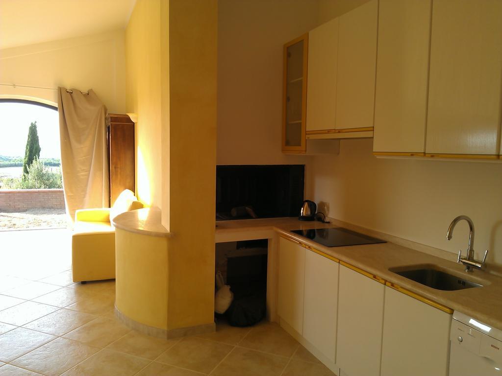 Il Crinale Apartment ซานจีมิญญาโน ห้อง รูปภาพ