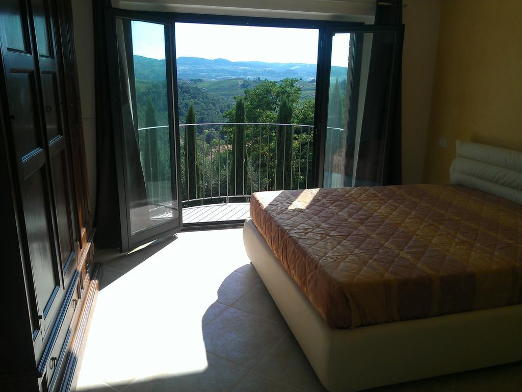 Il Crinale Apartment ซานจีมิญญาโน ภายนอก รูปภาพ